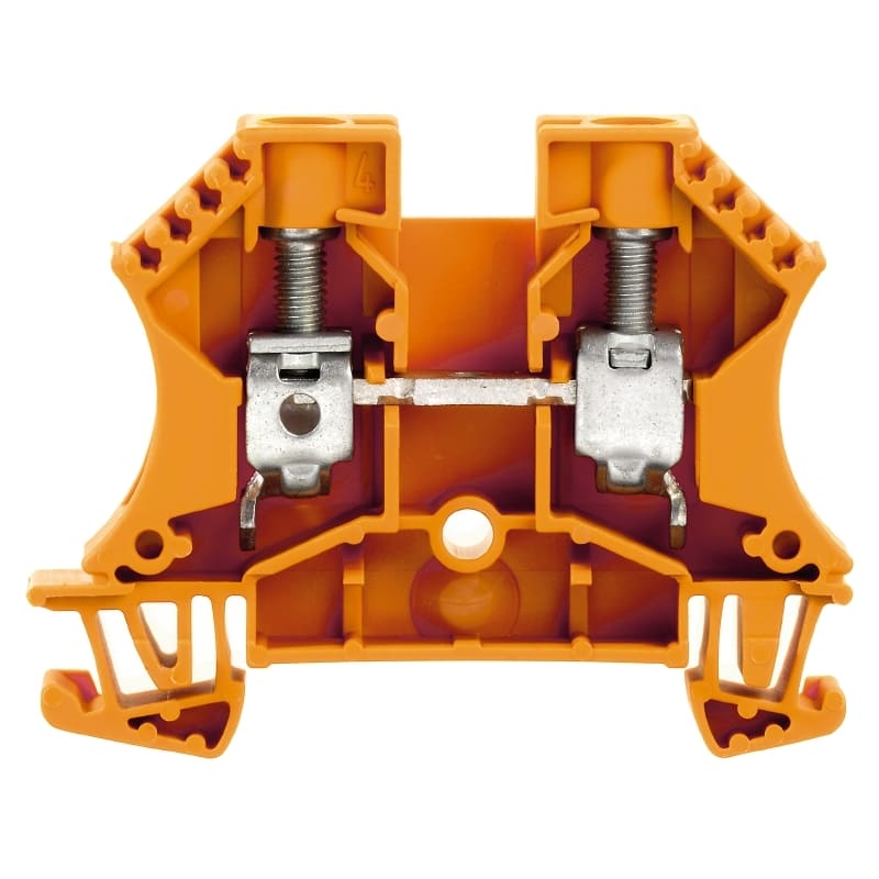 WEIDMULLER - WEI1020360000 WDU 10 OR
