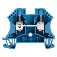 WEIDMULLER - WEI1020380000 WDU 10 BL