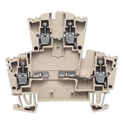 WEIDMULLER - WEI1023100000 WDK 2.5/D/3