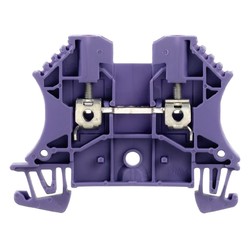 WEIDMULLER - WEI1037700000 WDU 2.5 PA/VI