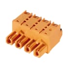 WEIDMULLER - WEI1043820000 BLF 7.62HP/05/180 SN OR BX