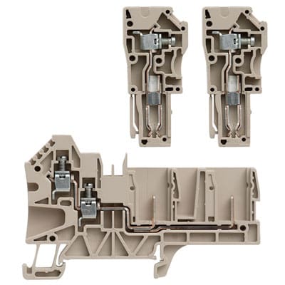 WEIDMULLER - WEI1107680000 WT4 4AN/2