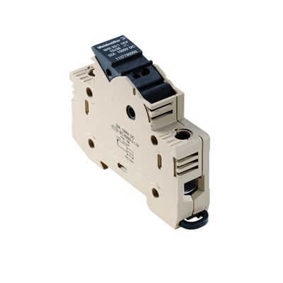 WEIDMULLER - WEI1137790000 WSI 25/1 10X38 1KV