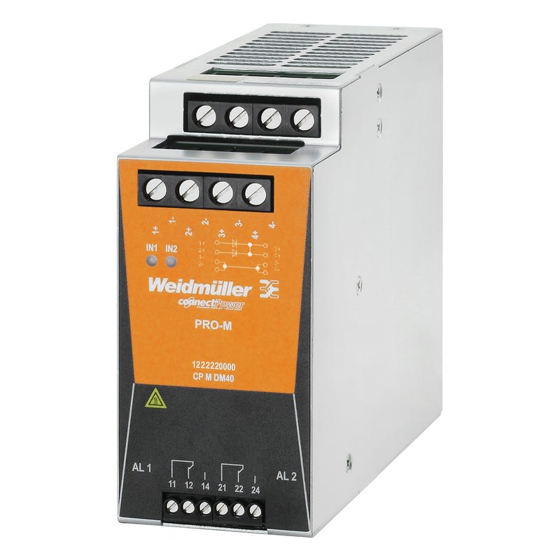 WEIDMULLER - WEI1222220010 CP M DM40