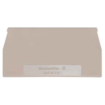 WEIDMULLER - WEI1238880000 WAP WTL6 SL 4-6