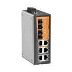 WEIDMULLER - WEI1240990000 IE-SW-VL08MT-6TX-2ST