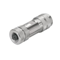 WEIDMULLER - WEI1258930000 SAIBGS-M-8A-6/8-M12