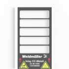 WEIDMULLER - WEI1327890000 CC-M 15/60 2X3 ST