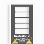 WEIDMULLER - WEI1341090000 INLAY CC-M 15/45