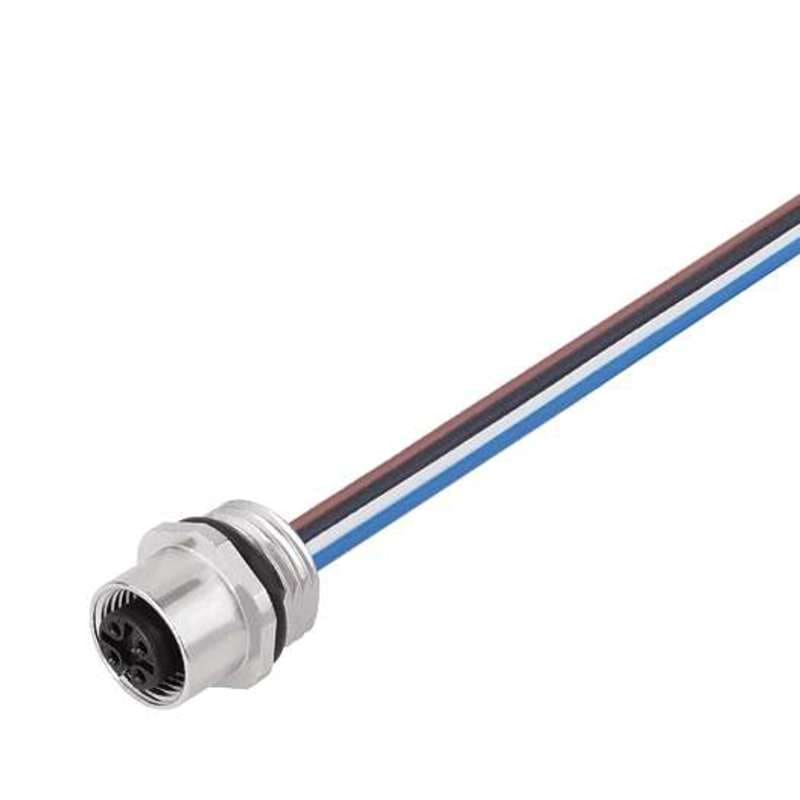 WEIDMULLER - WEI1353780000 SAIE-M12B-4-0.2U P9 .75