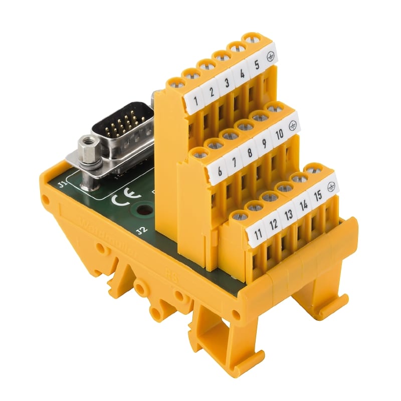 WEIDMULLER - WEI1428080000 RS SD15M HD UNC4.40 S
