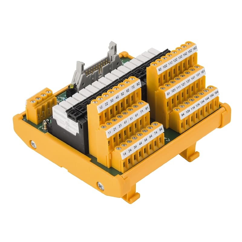 WEIDMULLER - WEI1457320000 RSMS-16H 24V+ 1CO Z