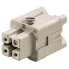 WEIDMULLER - WEI1498200000 HDC HA 3 FS