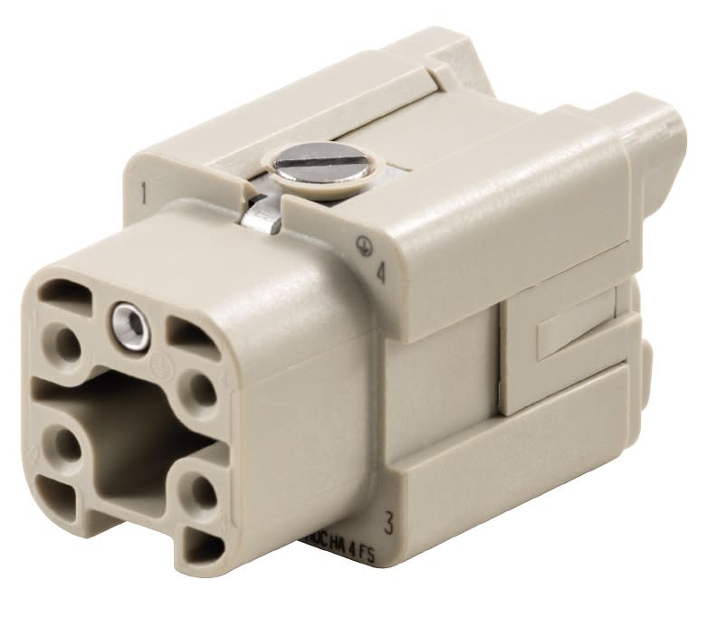 WEIDMULLER - WEI1498400000 HDC HA 4 FS