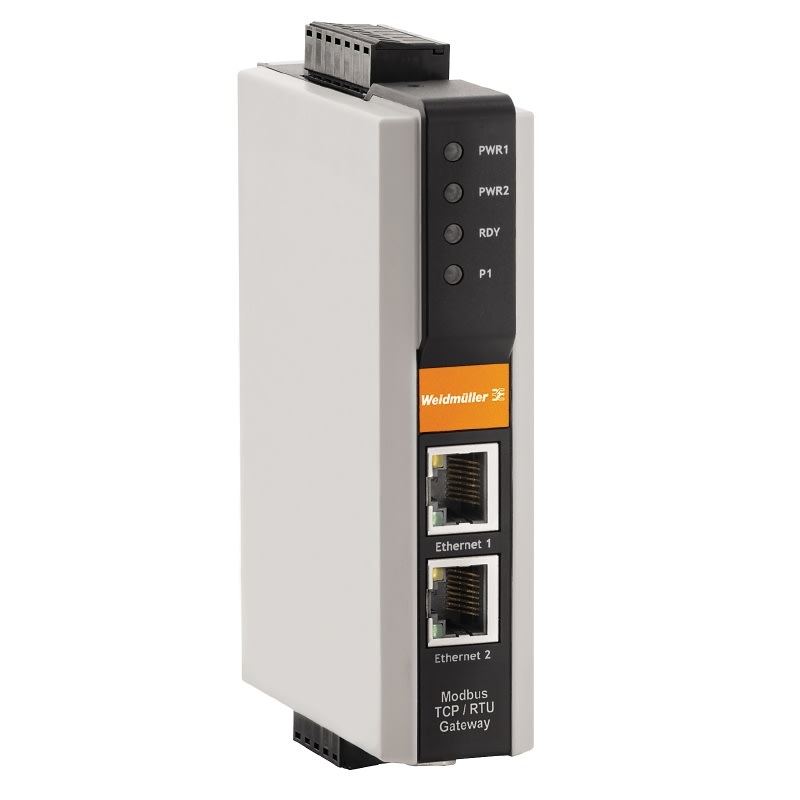 WEIDMULLER - WEI1504460000 IE-GW-MB-2TX-1RS232/485