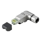 WEIDMULLER - WEI1518090000 IE-PS-RJ45-FH-90-B-1.1