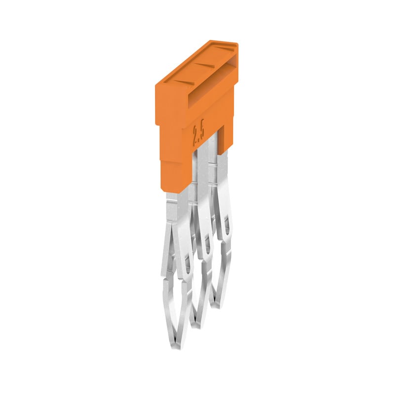WEIDMULLER - WEI1527570000 ZQV 2.5N/3