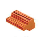 WEIDMULLER - WEI1597410000 BL 3.50/07/180 SN OR BX