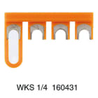 WEIDMULLER - WEI1604310000 WKS 1/4