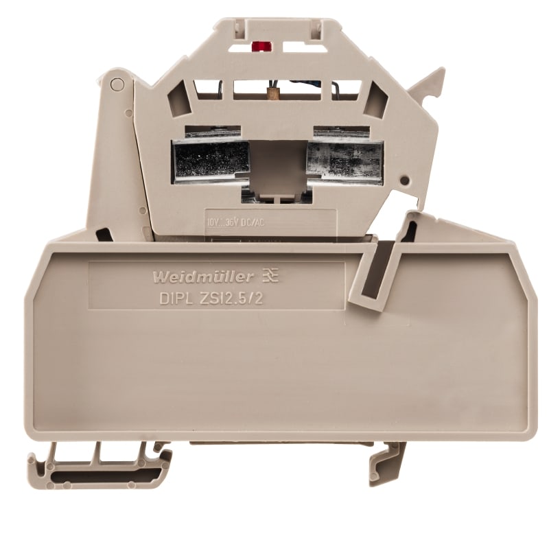 WEIDMULLER - WEI1616470000 ZSI 2.5/2/LD 28AC