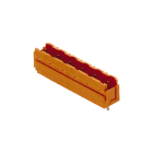 WEIDMULLER - WEI1625290000 SL 7.62/06/180B 3.2SN OR BX