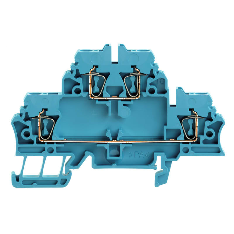 WEIDMULLER - WEI1678630000 ZDK 2.5 BL