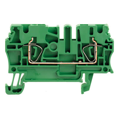 WEIDMULLER - WEI1683280000 ZDU 2.5 GN