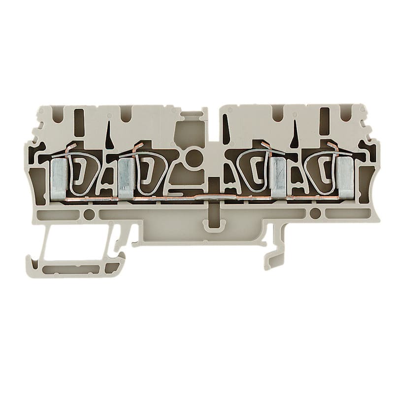 WEIDMULLER - WEI1683460000 ZDU 2.5/4AN BR