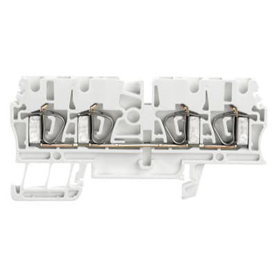 WEIDMULLER - WEI1683480000 ZDU 2.5/4AN WS