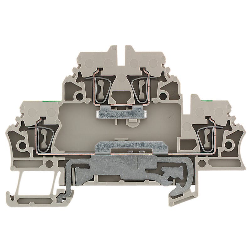 WEIDMULLER - WEI1689970000 ZDK 2.5DU-PE
