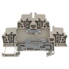 WEIDMULLER - WEI1689970000 ZDK 2.5DU-PE