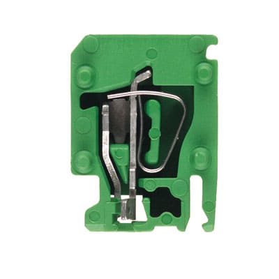 WEIDMULLER - WEI1697820000 ZVL 1.5/PE GN