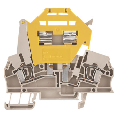 WEIDMULLER - WEI1730900000 ZSI 2.5/5X25