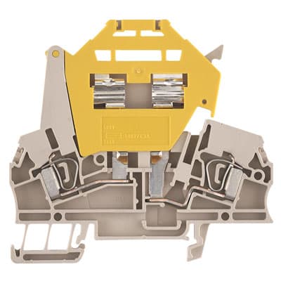 WEIDMULLER - WEI1730900000 ZSI 2.5/5X25