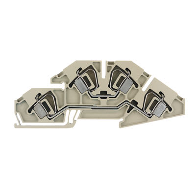 WEIDMULLER - WEI1733260000 ZDK 6S/L/L