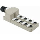 WEIDMULLER - WEI1766800000 SAI-8-M 4P IDC