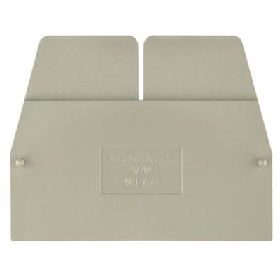 WEIDMULLER - WEI1766900000 WTW WTL 6/1 4MM