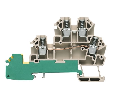 WEIDMULLER - WEI1783790000 DLD 2.5/PE DB