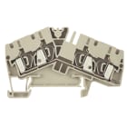 WEIDMULLER - WEI1806980000 ZDU 4-2/4AN