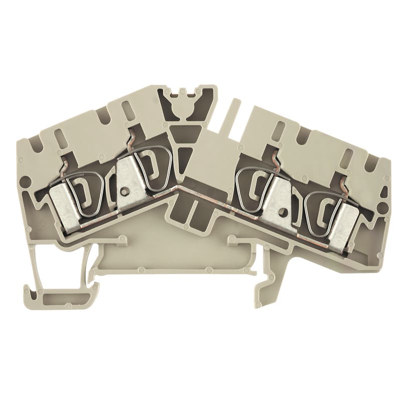 WEIDMULLER - WEI1806980000 ZDU 4-2/4AN