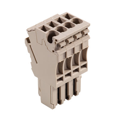 WEIDMULLER - WEI1815220000 ZP 2.5/1AN/QV/4