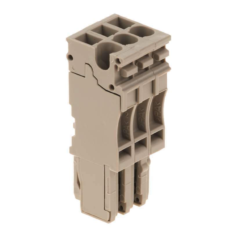WEIDMULLER - WEI1815450000 ZP 2.5/1AN/3