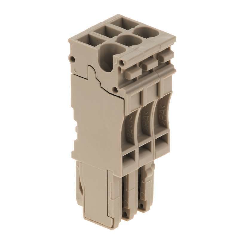 WEIDMULLER - WEI1815450000 ZP 2.5/1AN/3