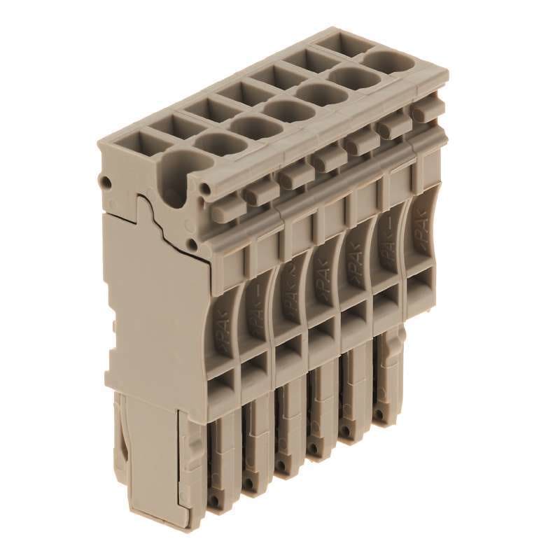 WEIDMULLER - WEI1815530000 ZP 2.5/1AN/7