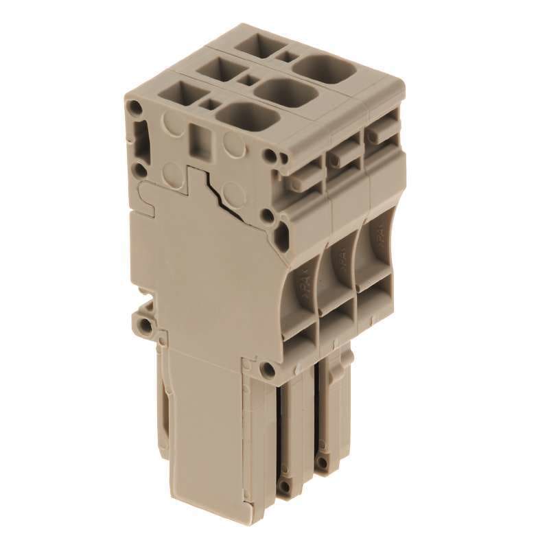 WEIDMULLER - WEI1855000000 ZP 4/1AN/3