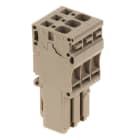 WEIDMULLER - WEI1855000000 ZP 4/1AN/3