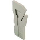 WEIDMULLER - WEI1861040000 ZPS 2.5/1AN/QV/1