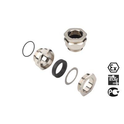 WEIDMULLER - WEI1909380000 KSG M20 BN O SC 2 G16