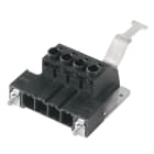 WEIDMULLER - WEI1951160000 SVZ 7.62HP/04/180RSH180C SN BK BX