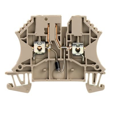 WEIDMULLER - WEI1961750000 WTR 2.5 D+ 2STB 6.9/2.3